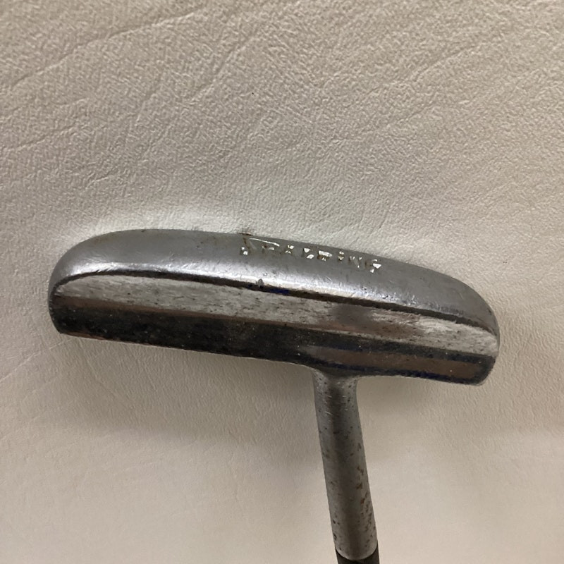 Used Spalding PUTTER Mens Putter RH