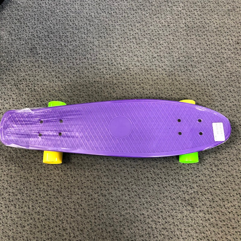 PURPLE PENNY BOARD Skateboards / Complete Boards