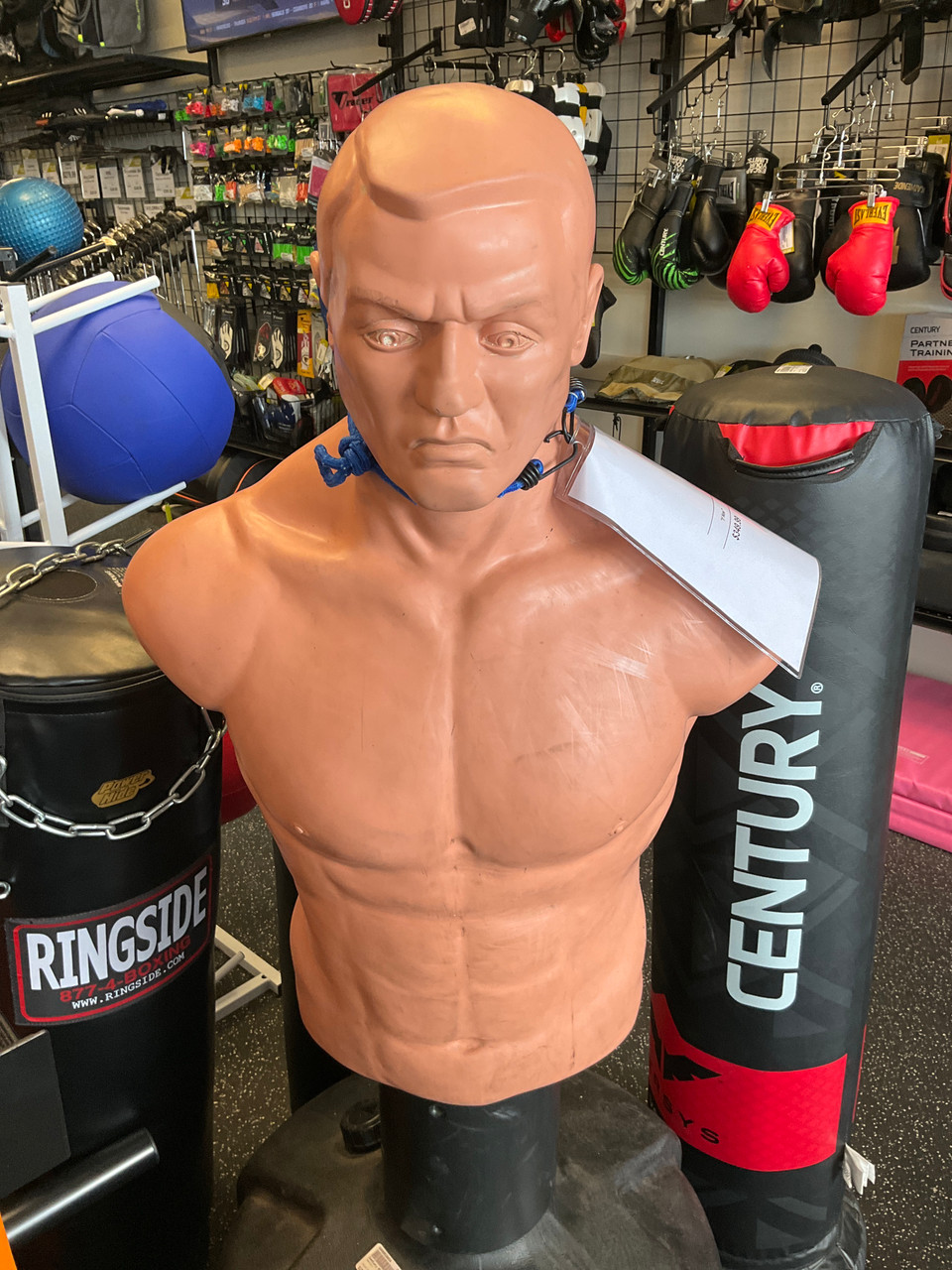 Century Martial Arts Century Bob Torso Training Bag Heavy Bag Bob