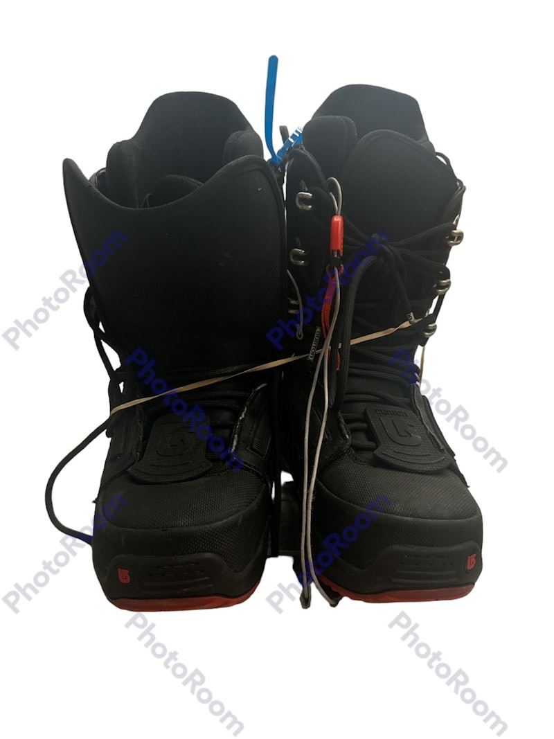 Used Burton IMPRINT Senior Men's Snowboard Boots Men's