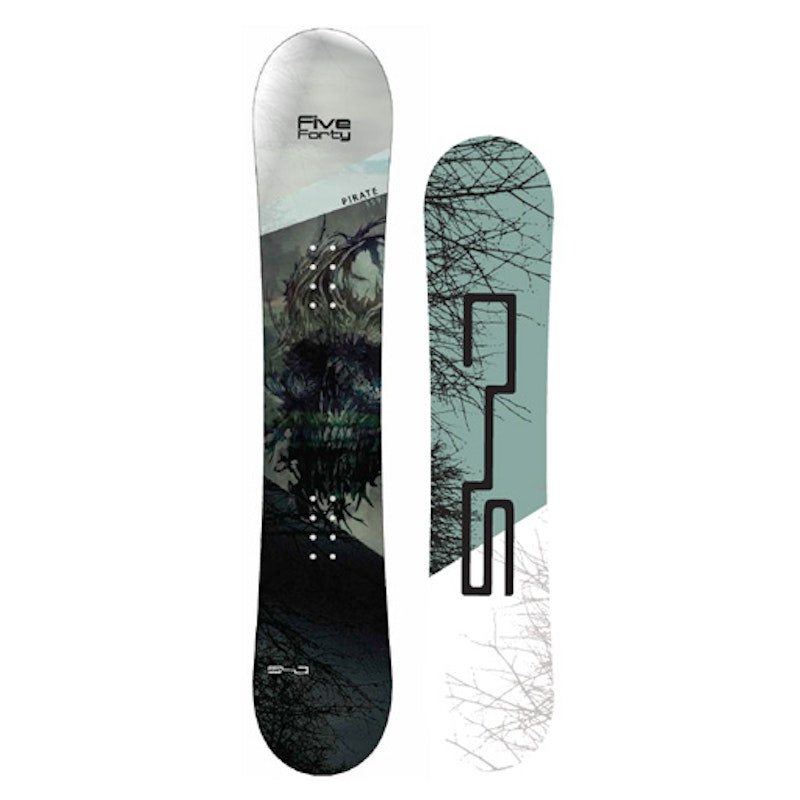 New 540 PIRATE SNOWBOARD 110CM Boys' Snowboards