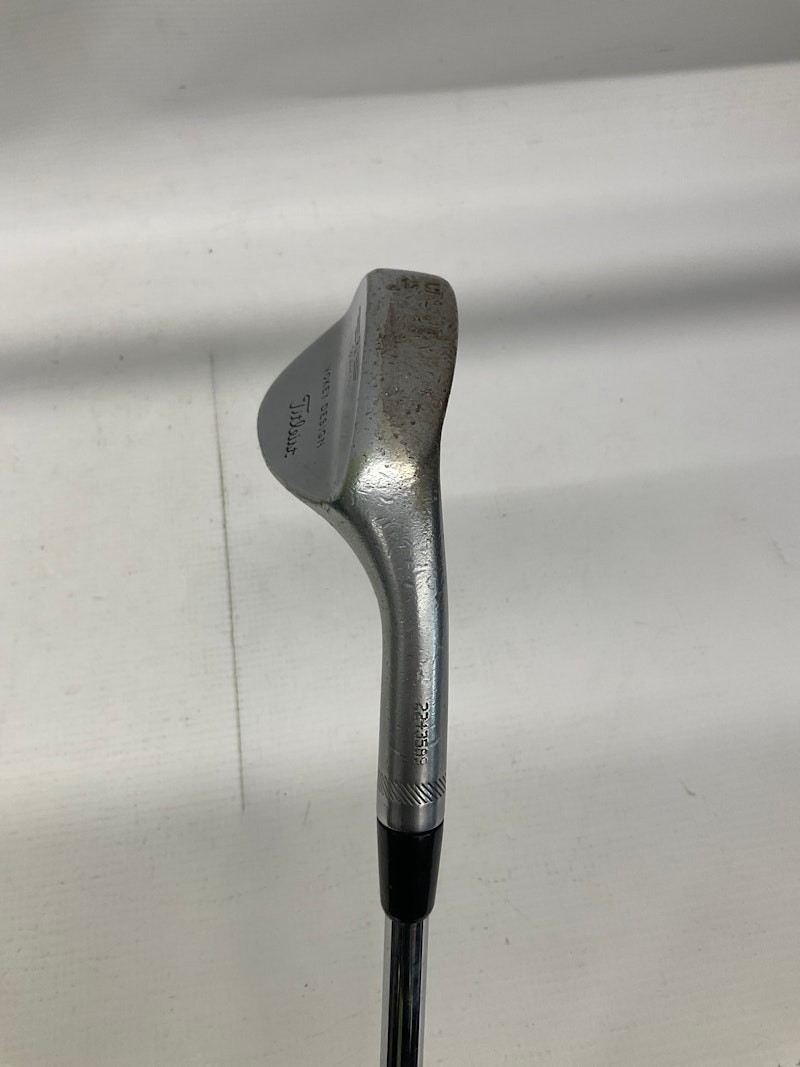 Used Titleist VOKEY 254 10 54 Degree Regular Flex Steel Shaft Wedges 11836-S000013568