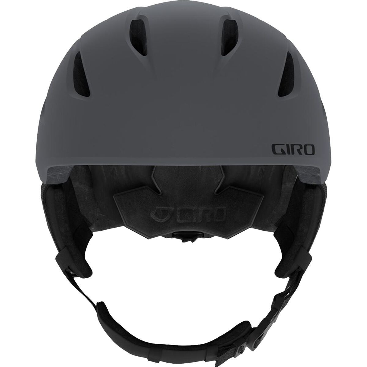 GIRO NINE MIPS AF Matte Graphite Sサイズ New Giro NICE C MATTE Snowsport Helmet Adult Charcoal MD