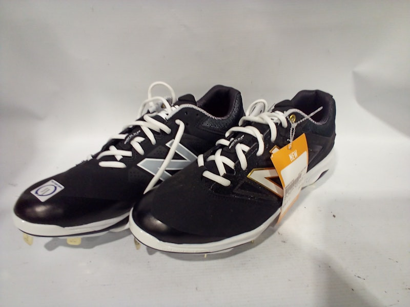 black new balance softball cleats