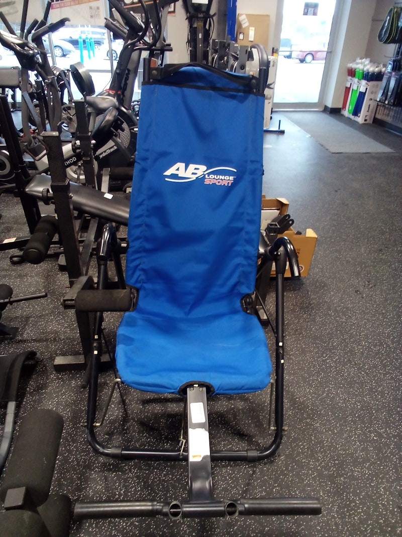 Abdominal Exercise Tony Little Ab Lounge Abdominal Exerciser Ab