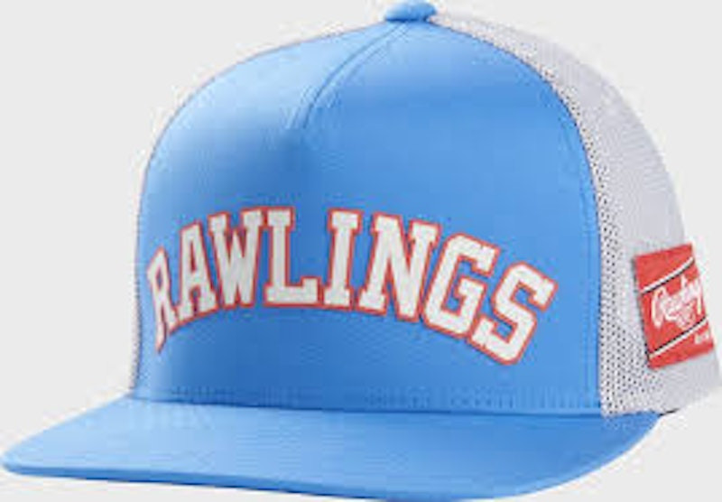 New RAWLINGS HAT Baseball and Softball Accessories