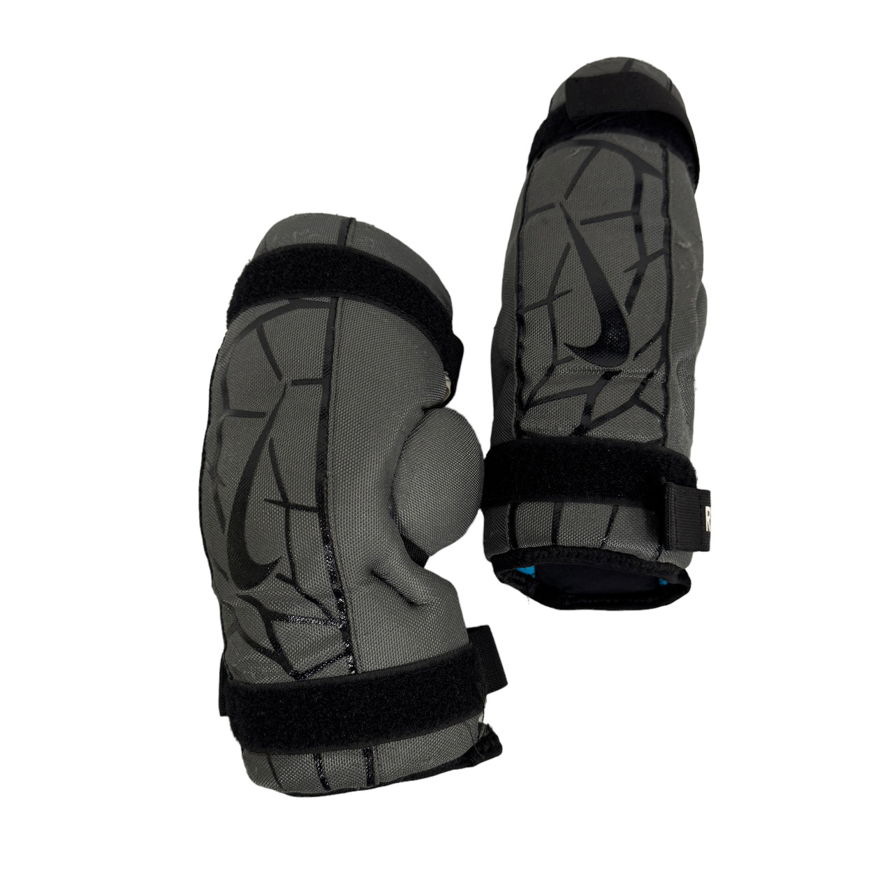 nike vapor knee pads white