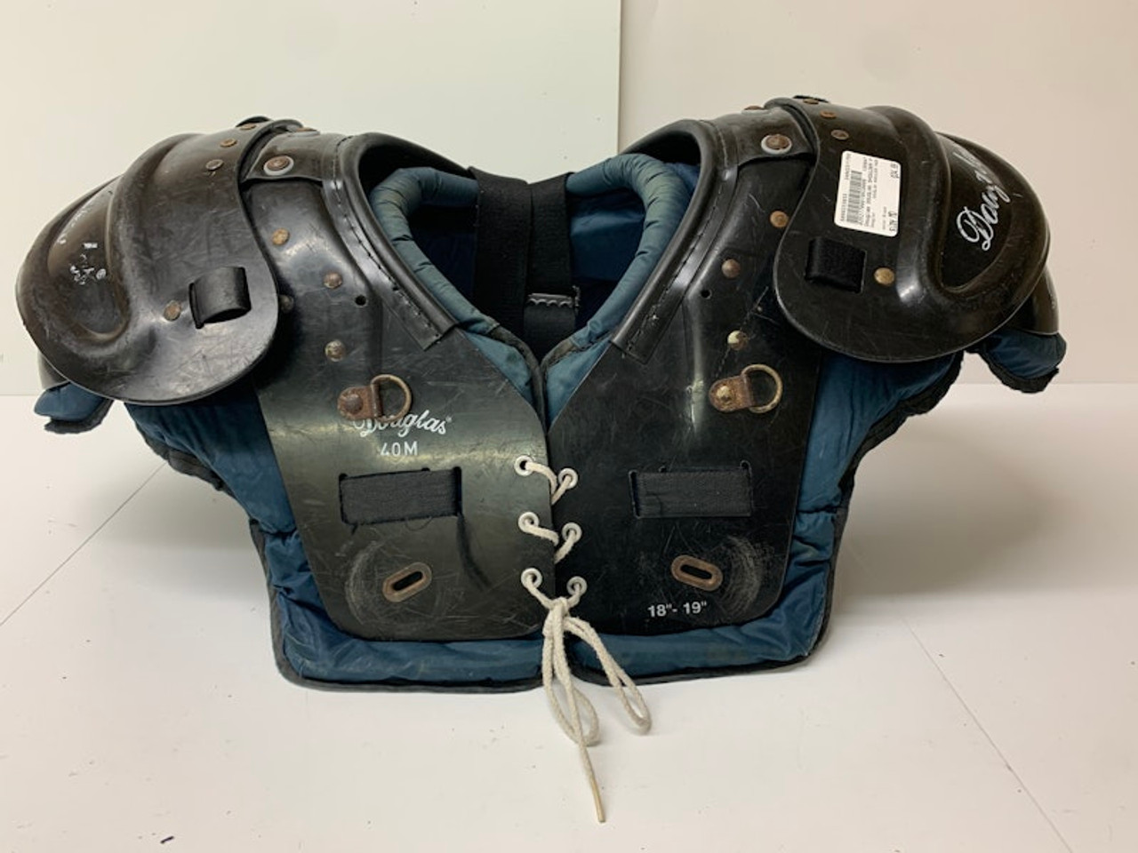 ショルダーパッド Douglas Shoulder Pad JP24 – Douglas Pads