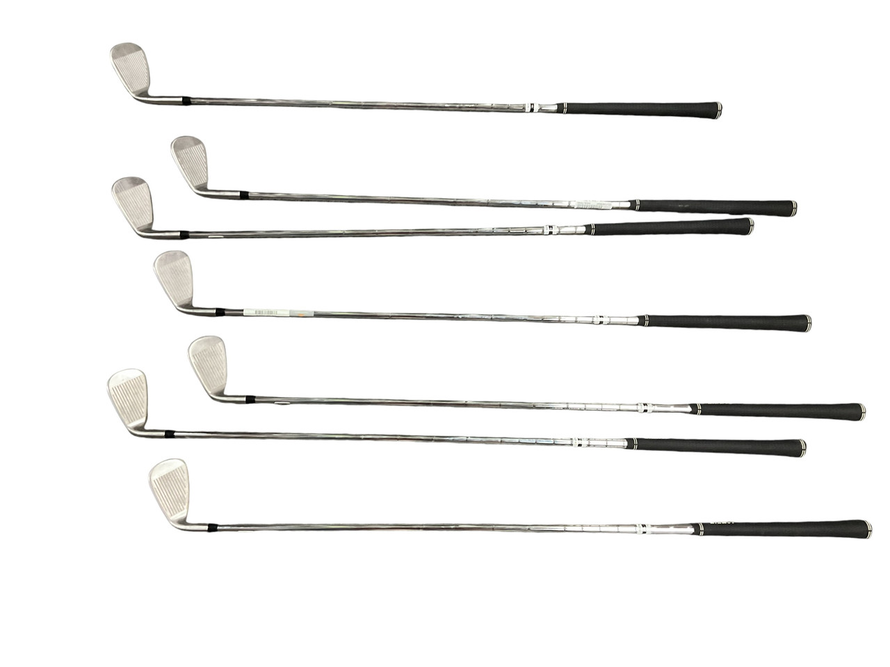 Used Cobra F-MAX SUPERLITE Mens Iron Set RH 5I-GW/AW display picture 1