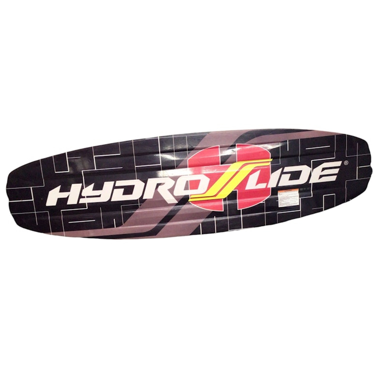 Used HYDROSLIDE HYPE Wakeboard Royal Blue And Gold 142 cm