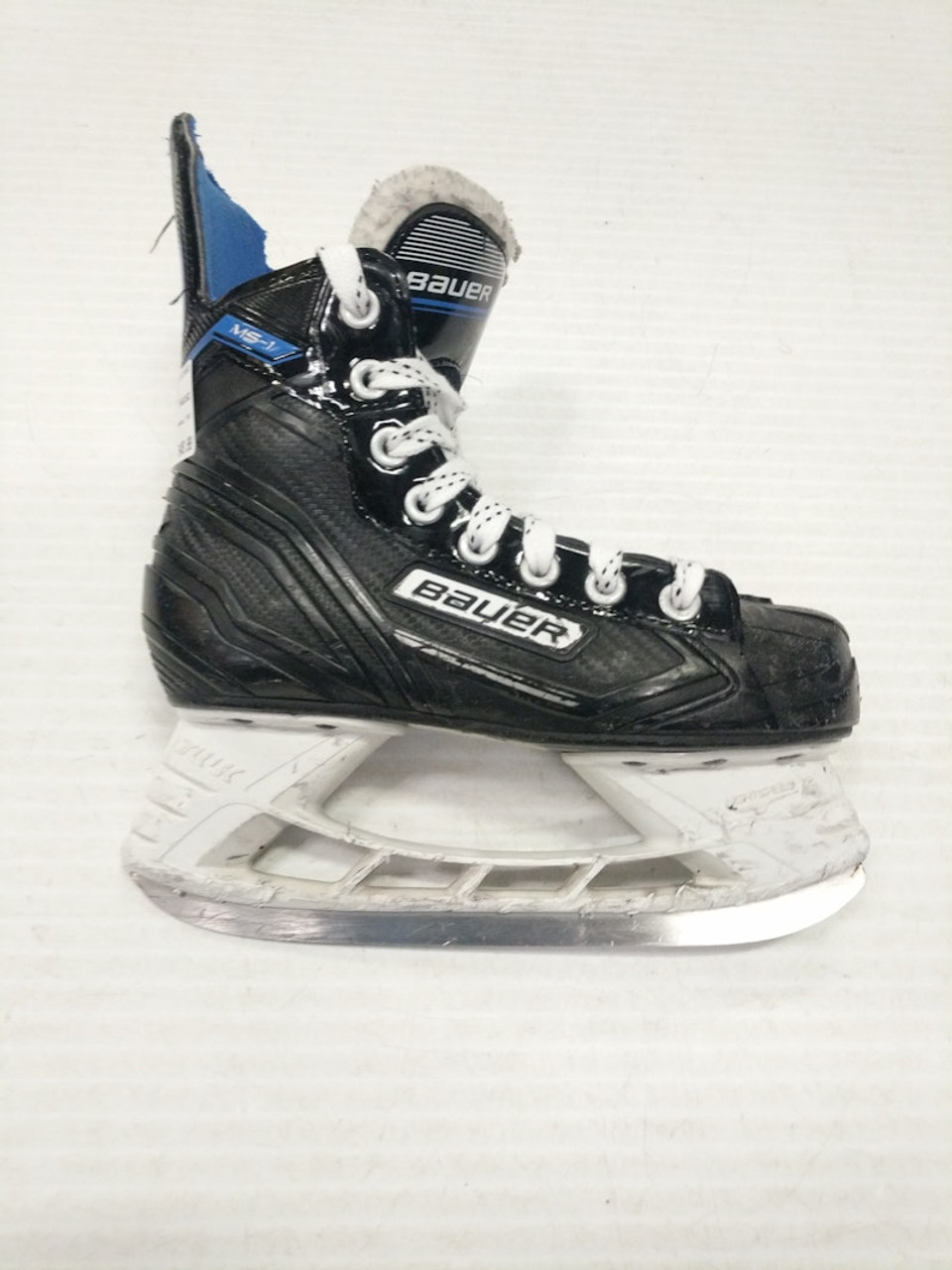 Used Bauer MS1 Junior Hockey Skate Junior 02