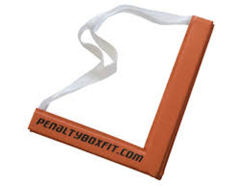 PENALTY BOX TRAINER Exercise & Fitness / Accessories