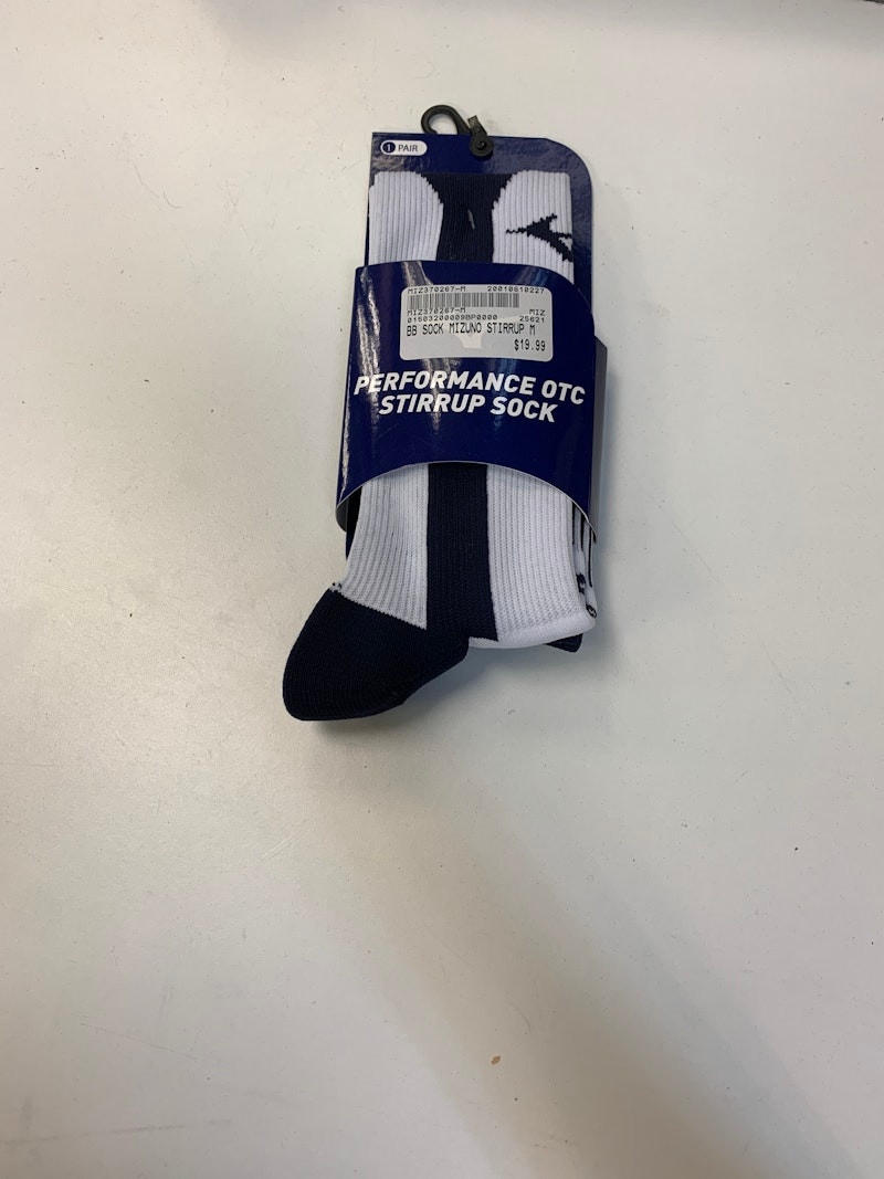 BB SOCK MIZUNO STIRRUP L 11891-MIZ370267-L