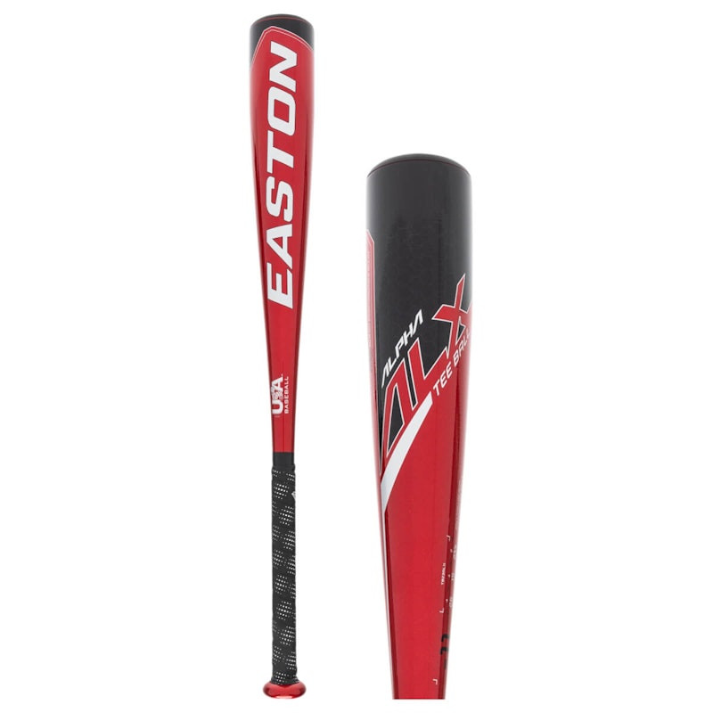 Easton ALPHA ALX T-Ball Bat - Thumbnail 4