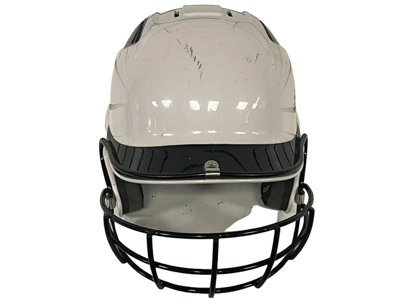 Used Adidas TRILOGY FP M/L Baseball and Softball Helmets Baseball