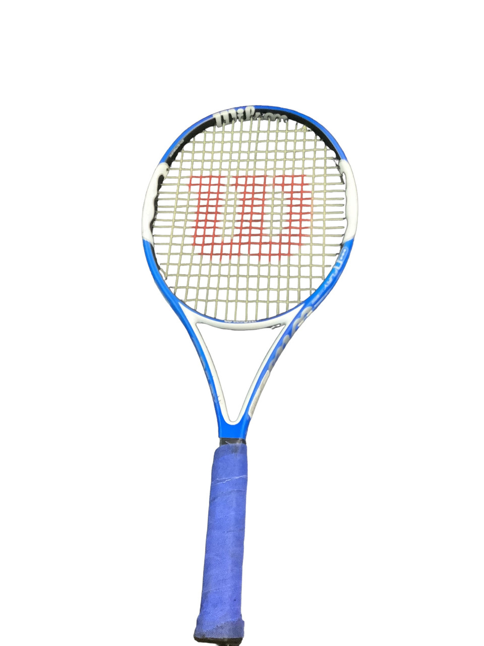 Raquette de Tennis Noire Wilson RF 01 Future | Espace des marques