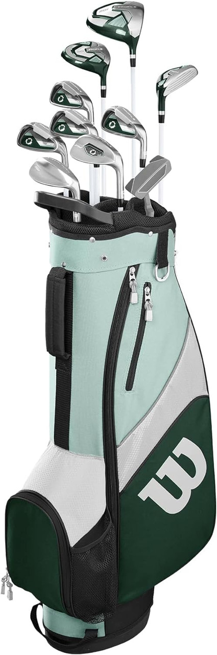 New Wilson JGI Womens Package Set RH None 14 Piece