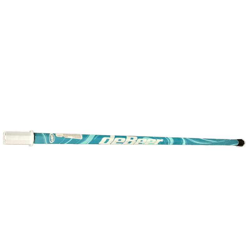 Used DeBeer TRIAX Composite Women's Lacrosse Shafts Women's