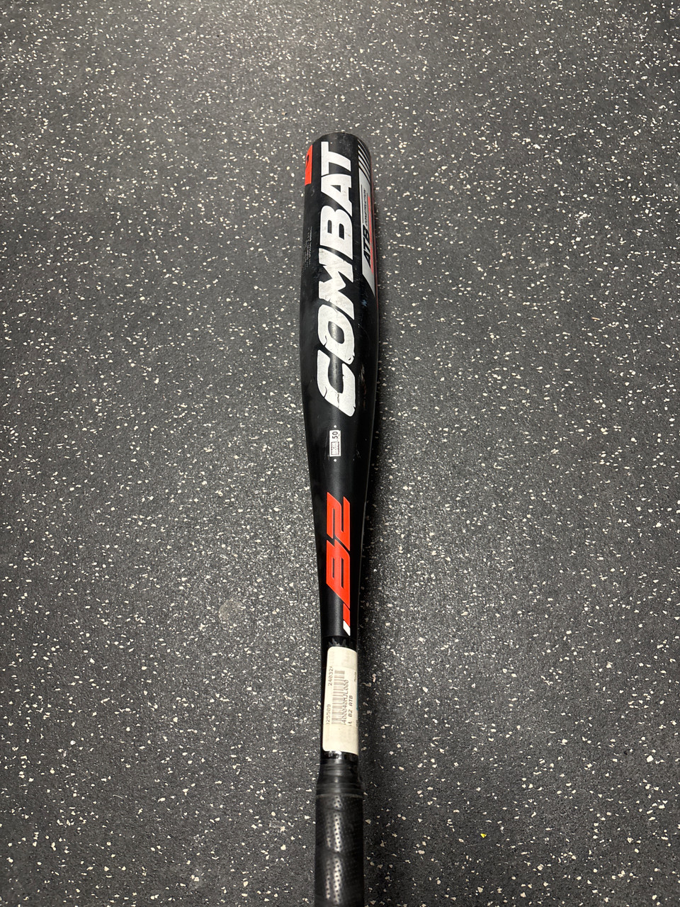 Used Combat B2 ATB BB/SB High School -3 Bat 33