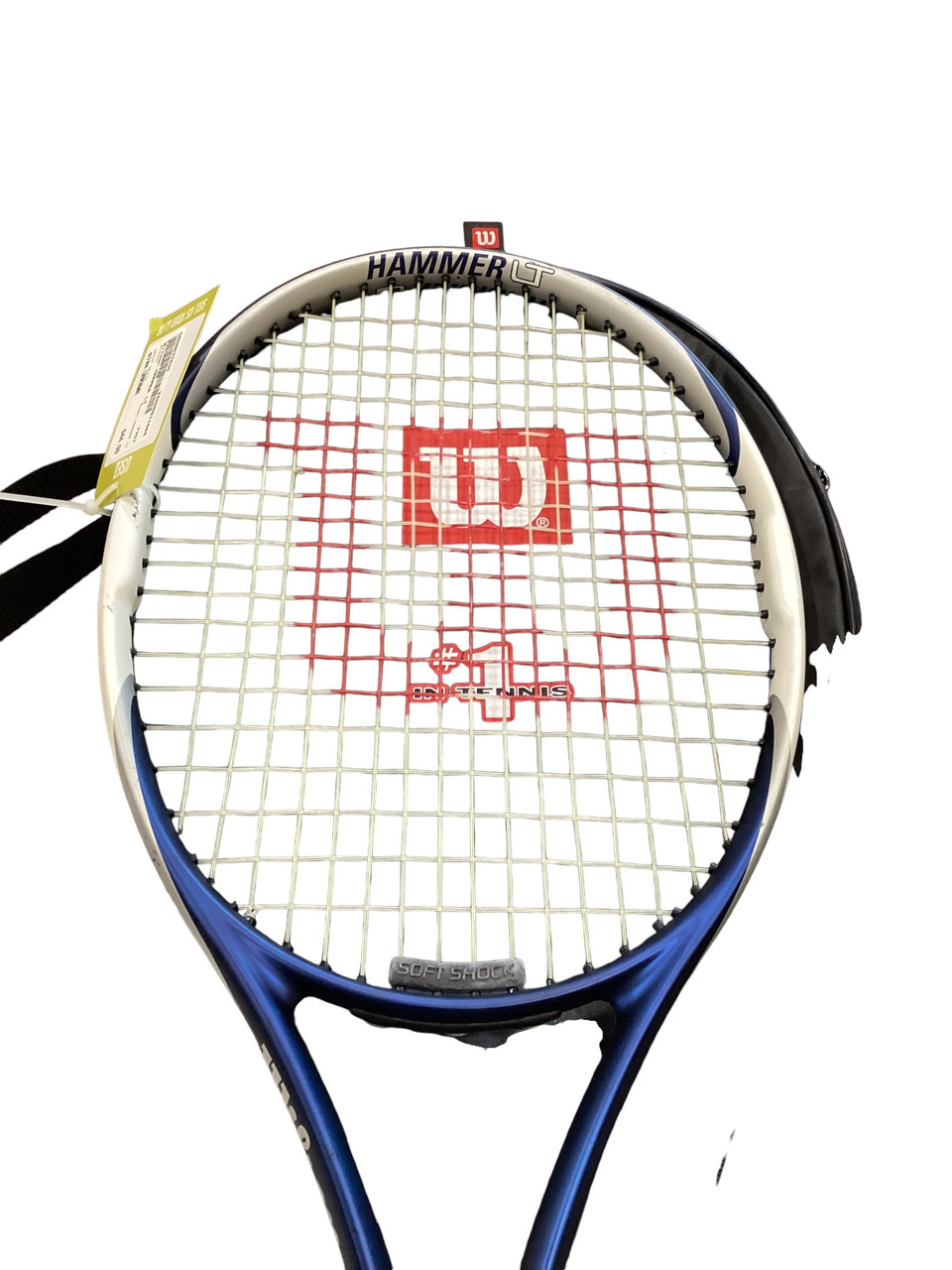 【希少】Wilson Hammer 5.0 110 Tennistopia 希少】Wilson Hammer 5.0 110 Tennistopia Wilson Hammer 5.0