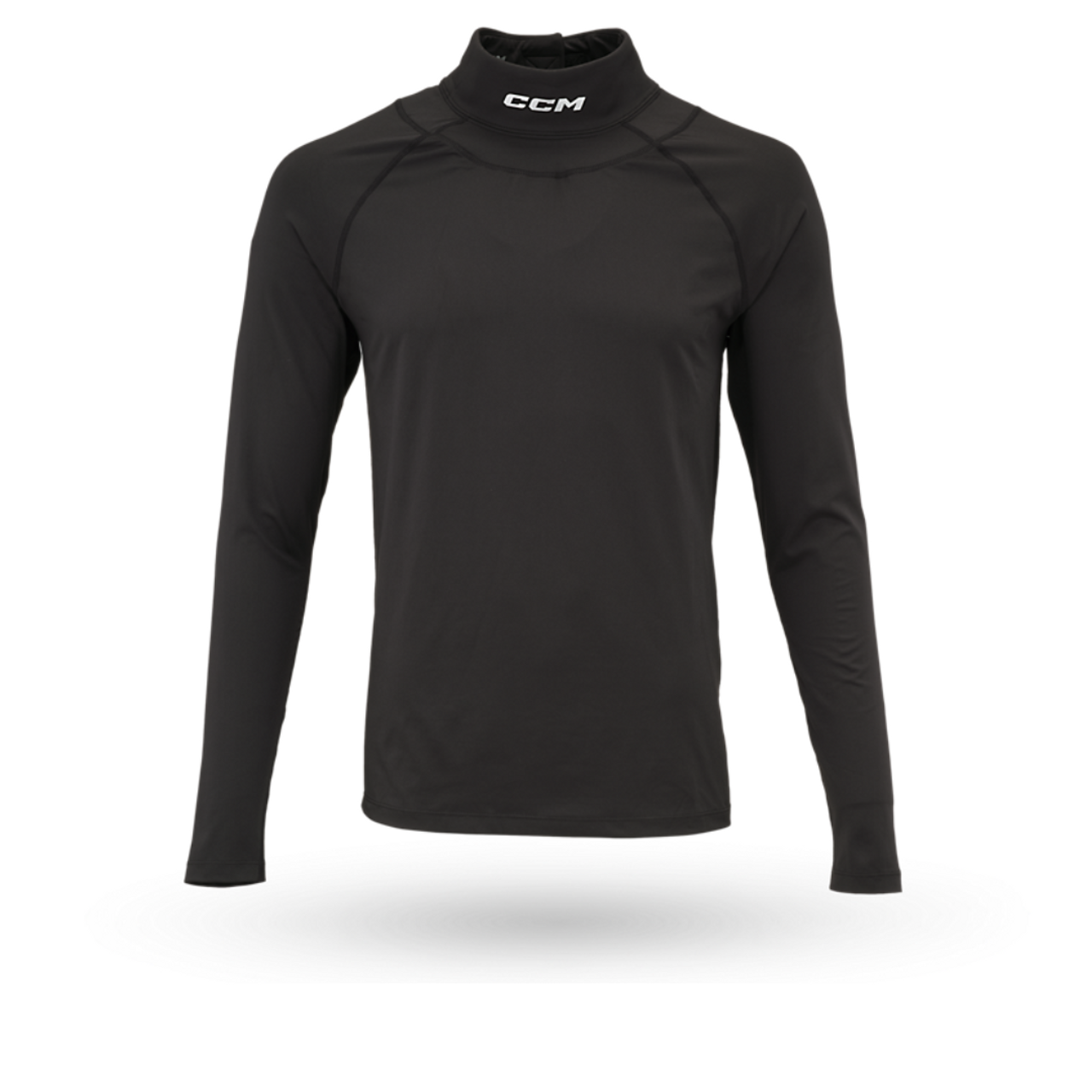 【CPGN STUDIO】Recording Long Sleeve Heavy Overfit Black New Long Sleeve Comp NG Yth XL
