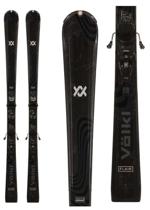 New VöLKL FLAIR 7.2 165CM