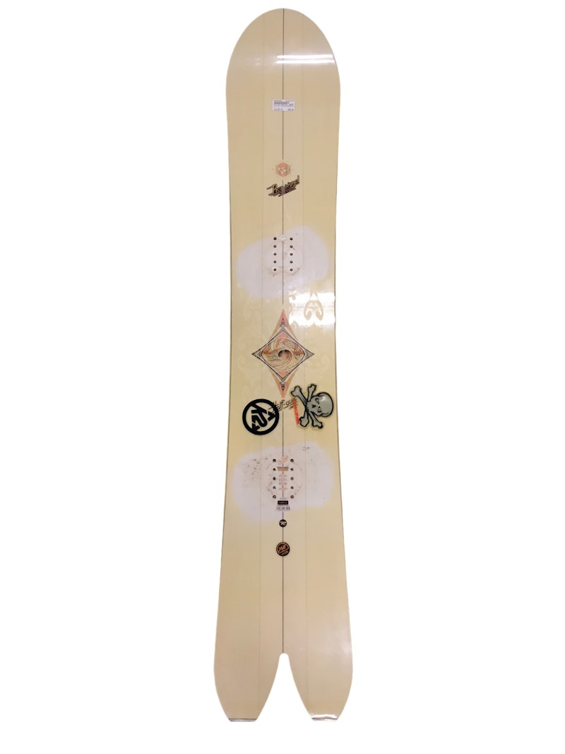 KRAFT SNOW OREGON 151cm スノーボード