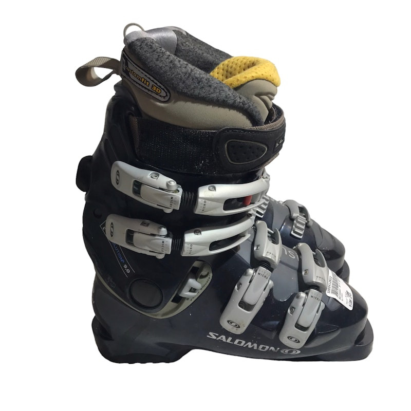 Used Salomon EVOLUTION 245 MP Boys' Downhill1