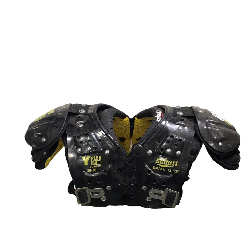 Schutt Riddell Shoulder Pads Schutt Mid Flex All Purpose
