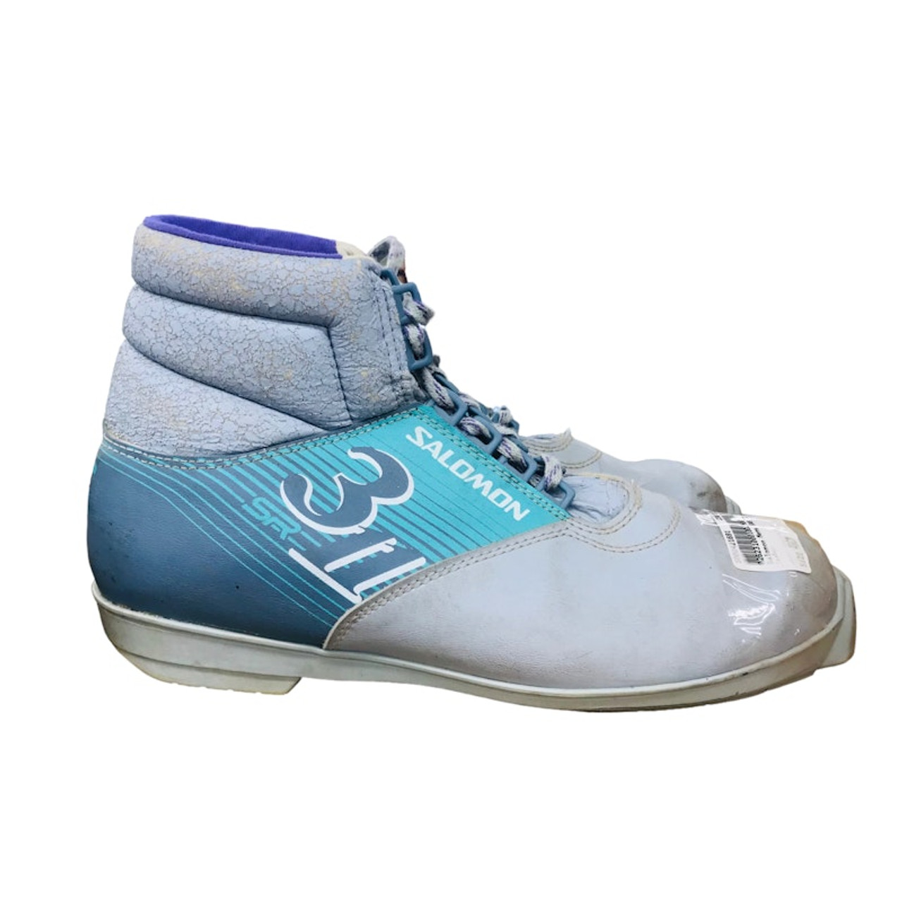 Used Salomon M Men's Cross Country Ski Boots 11815-S000421691