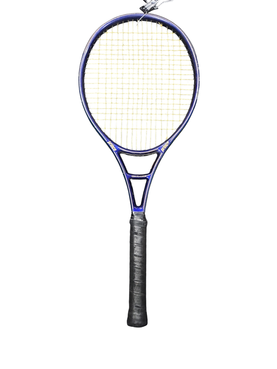 Used Prince MICHAEL CHANG Adult Tennis Racquet Black Unknown