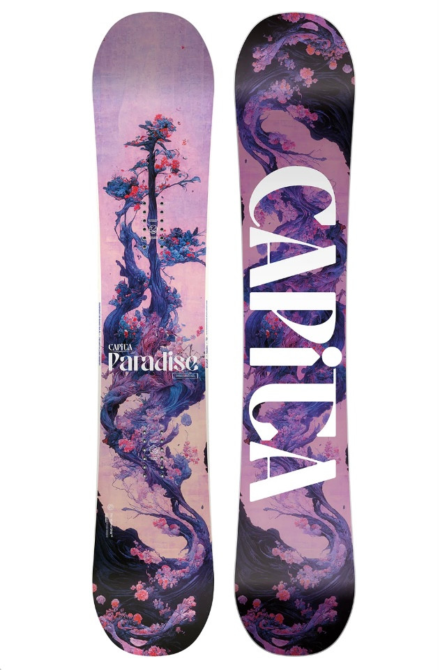 New DECK CAPITA PARADISE 149
