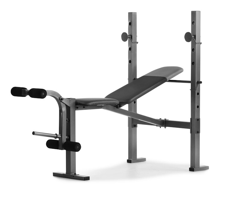 Gold's Gym Adjustable Bench Leg Extension Gold's Gym