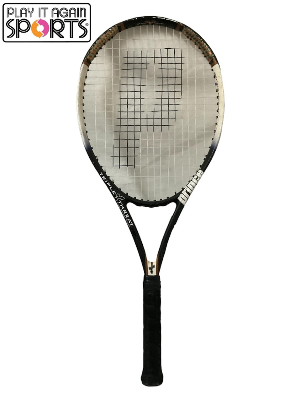 Used Prince TRIPLE THREAT Tennis Racquets Tennis Racquets