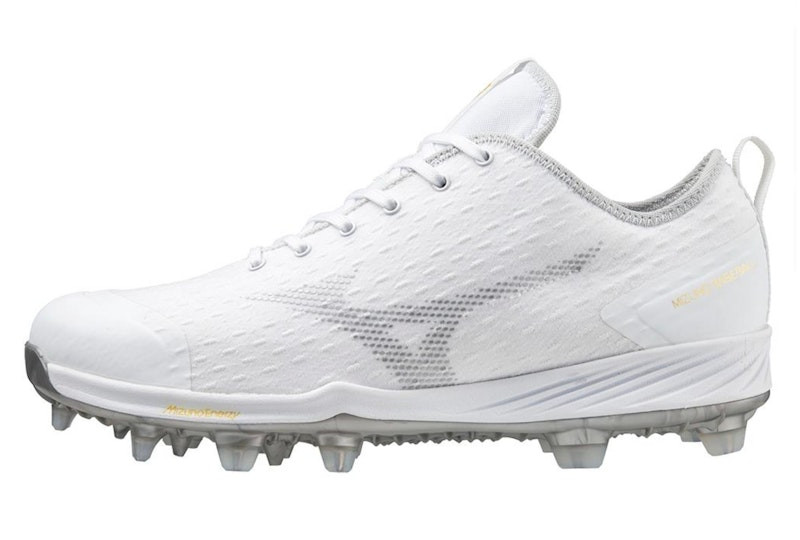 Spike Advanced Mizuno Sweep 5 New MIZ DOMINANT TPU WH Baseball And