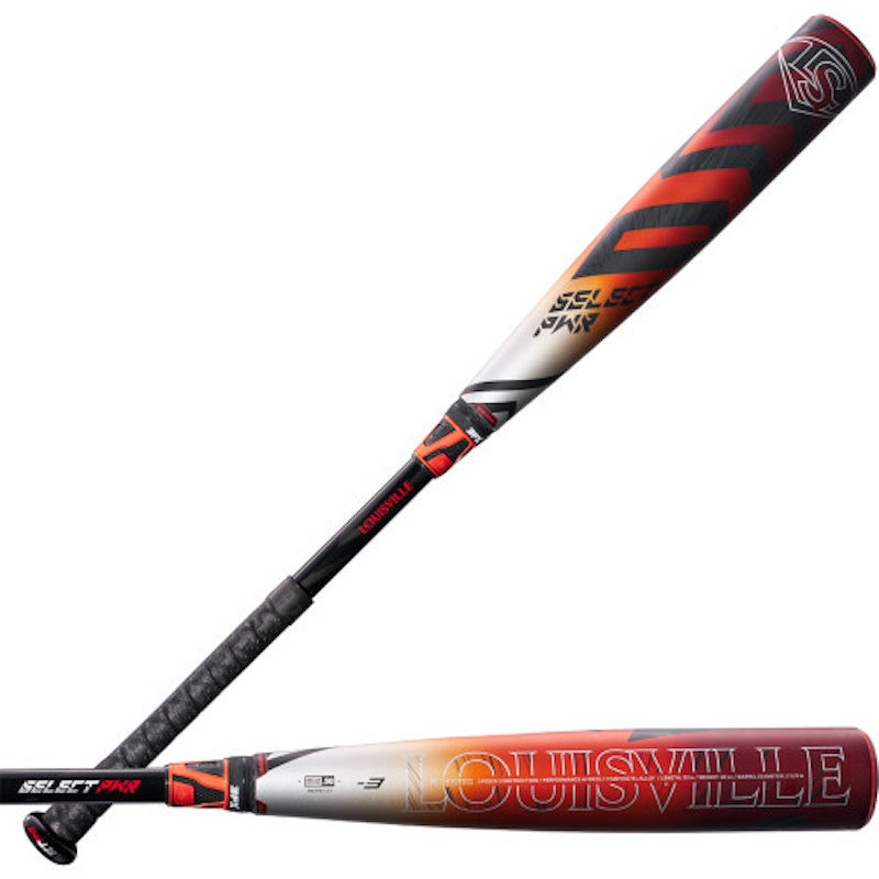 New Louisville Slugger SELECT PWR BBCOR BB/SB High School -3 Bat