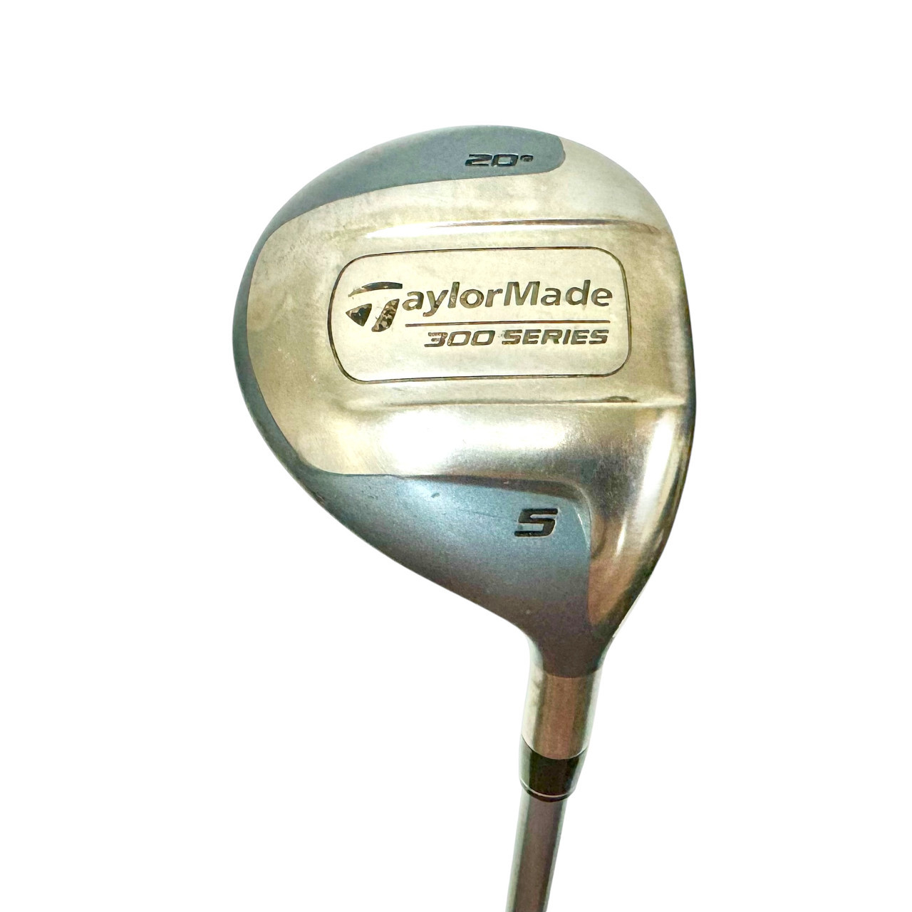 Used Taylormade 300 SERIES Womens Fairway Wood RH 5 Wood