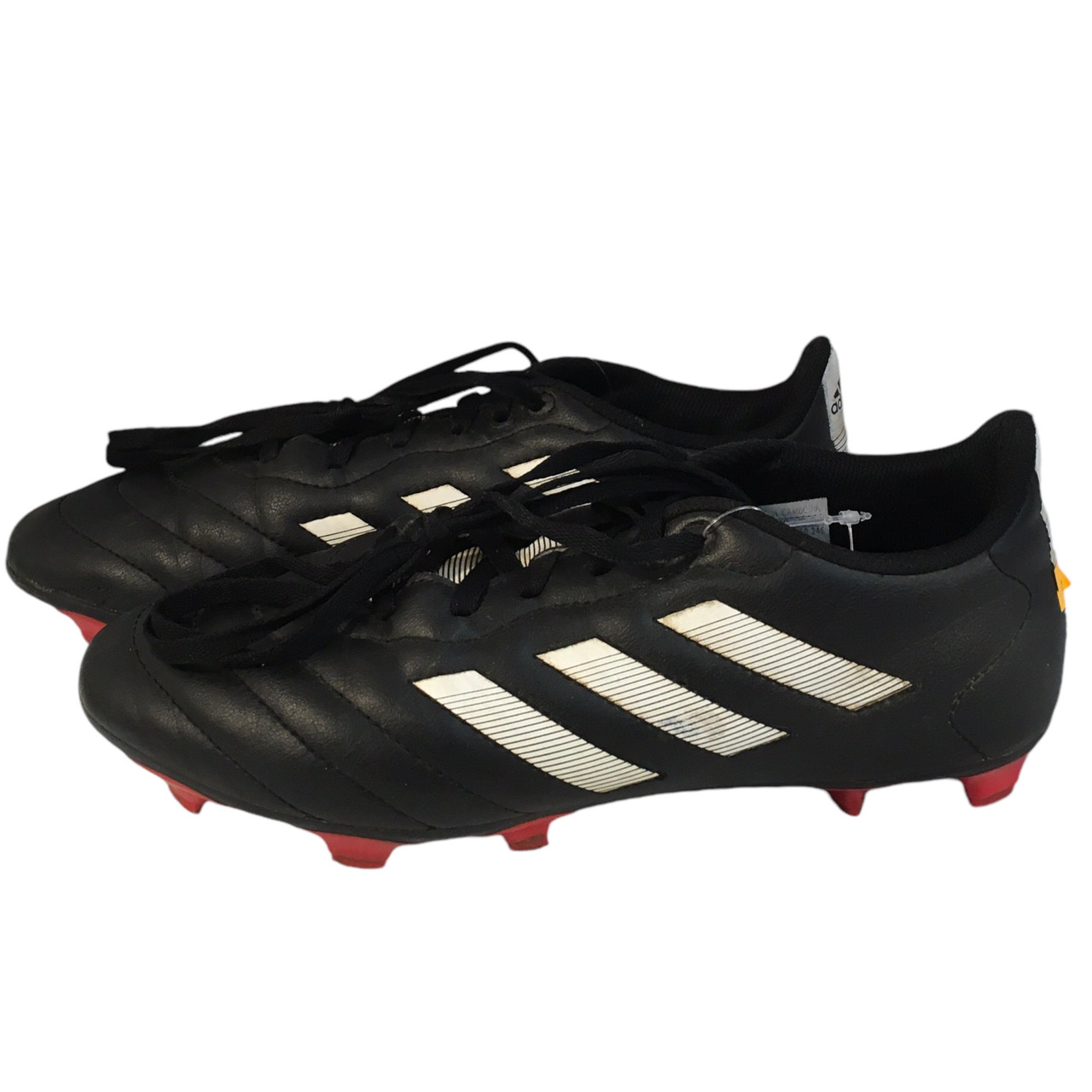 Used Adidas Soccer Cleats Black Senior