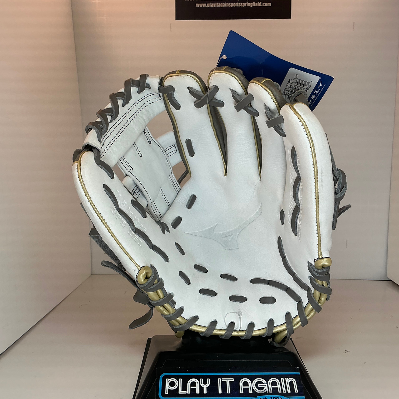 Mizuno Prime Elite Baseball Glove - Thumbnail 4