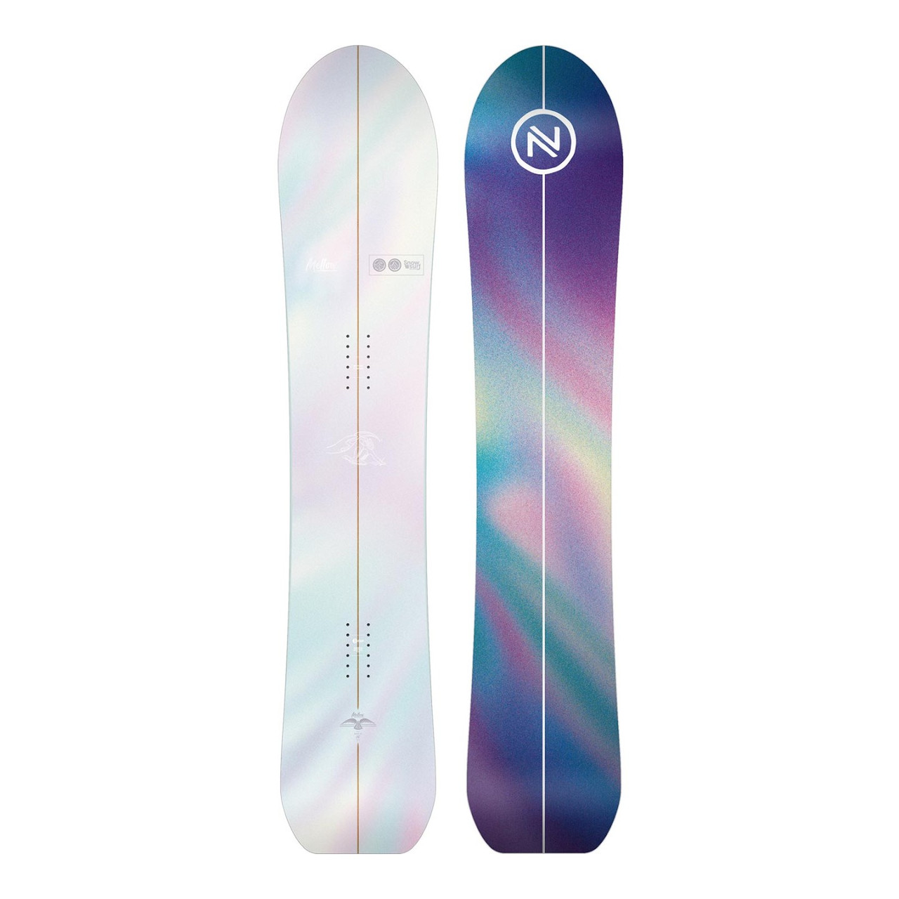 New NIDECKER MELLOW 157