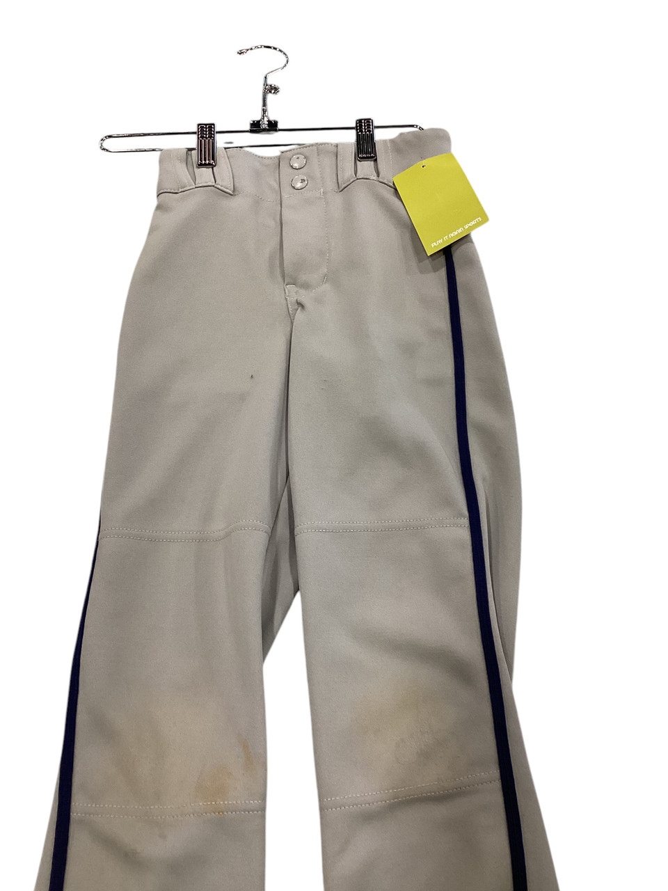 Champro Girls Grey Softball Pants Used Champro SOFTBALL PANTS BB