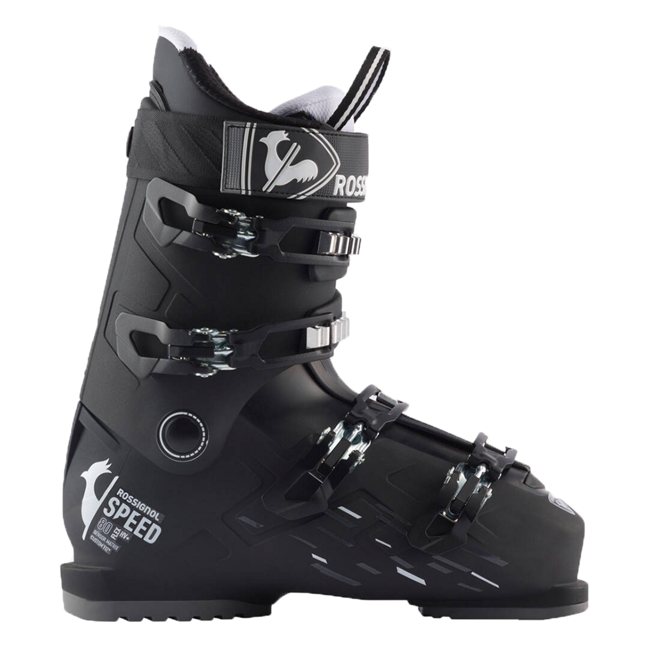 2025年モデル ROSSIGNOL SPEED80HV+　26.5cmほぼ新品 New Rossignol Speed 80 HV+ 2025 Men's On Piste Ski Boots- 27.5