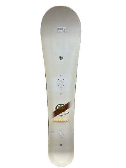 Burton Triumph 160cm BURTON TRIUMPH 160cm × サロモン Fast Fit L