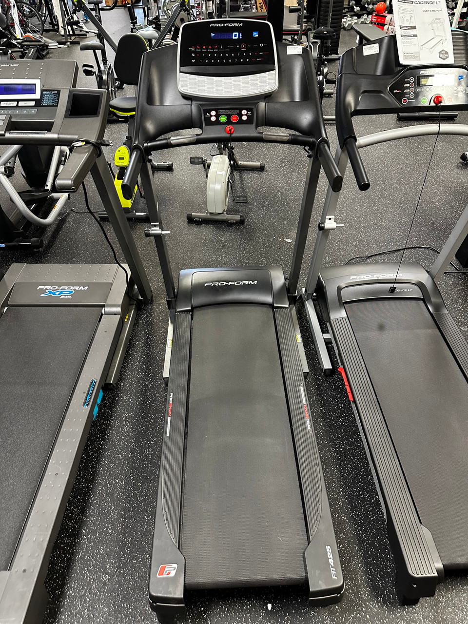 Exercise Equipment Proform 740cs Treadmill For Sale Proform 740cs