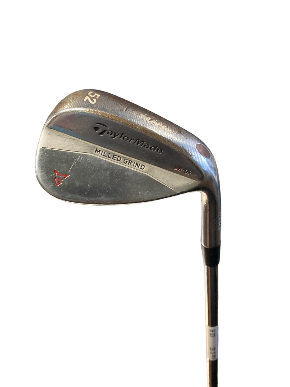 Used Taylormade MILLED GRIND 52 Degree Wedges Wedges