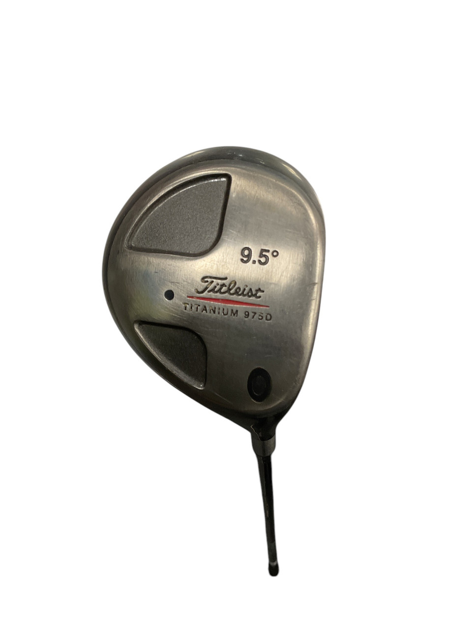 Used Titleist 975D Mens Driver RH 9.5 Degree