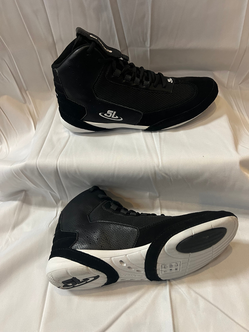 Scrap Life Wrestling Shoes Senior 11705-S000055352