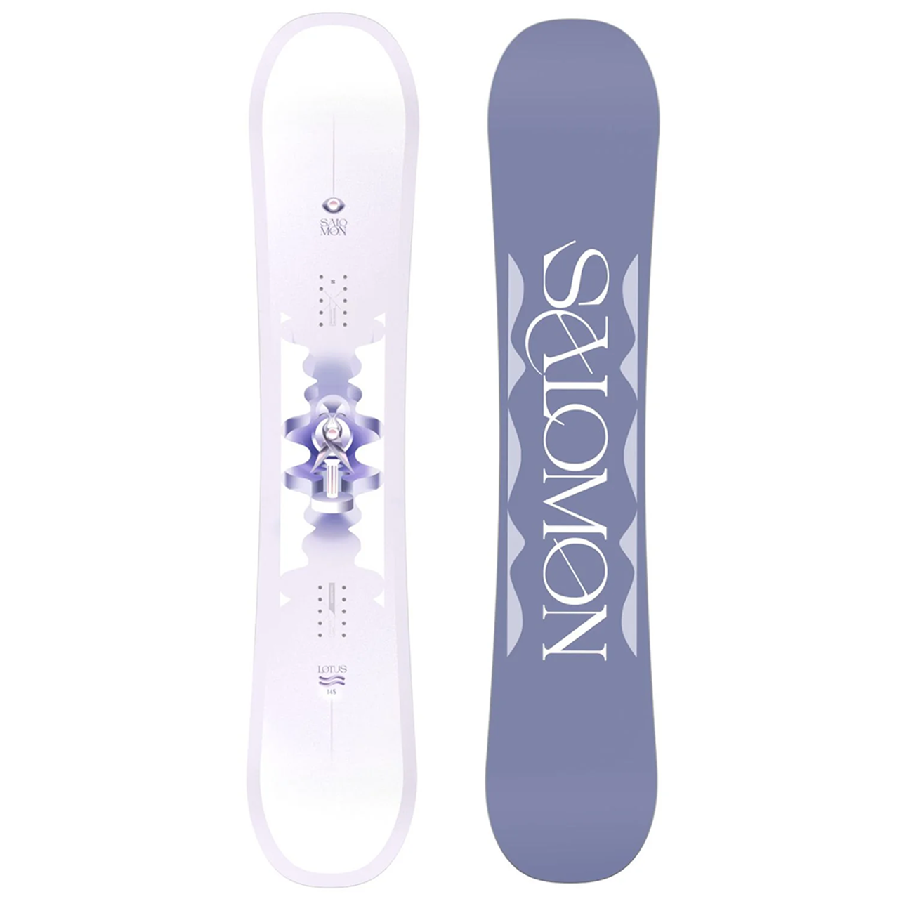 【SALOMON】サロモンスノーボード ロータスLOTUS142 セット SALOMON】サロモンスノーボード ロータスLOTUS142 セット