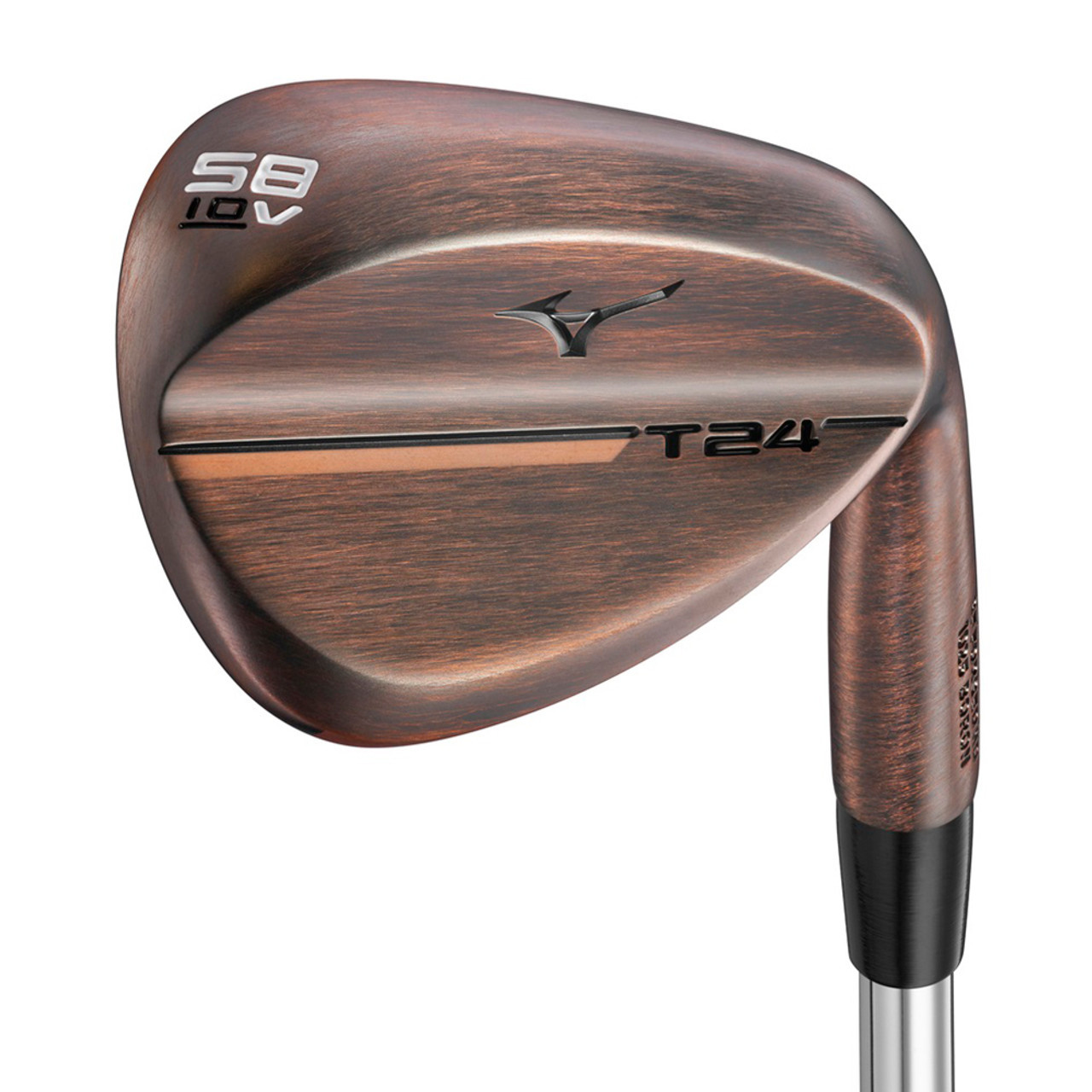New MIZUNO T24 DENIM COPPER 58*10