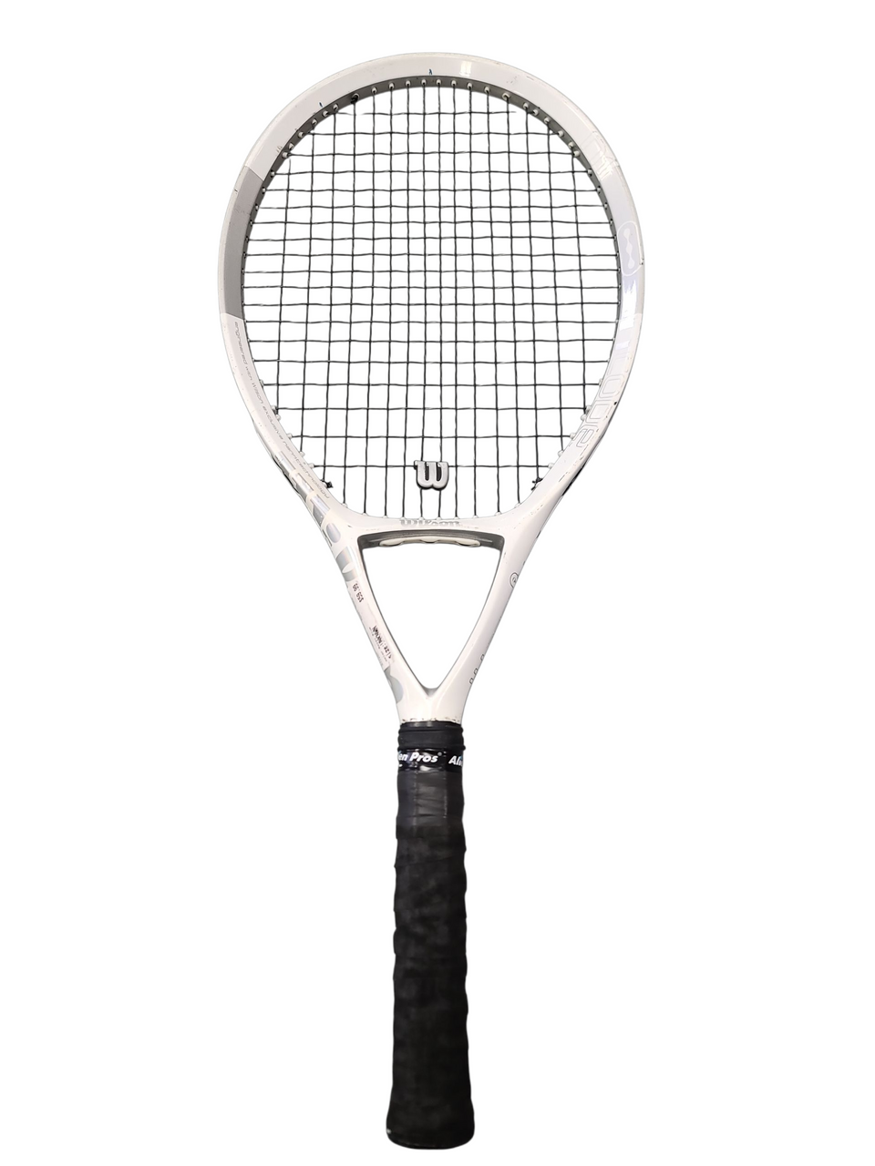 Used Wilson NCODE N1 Adult Tennis Racquet Royal Blue Unknown